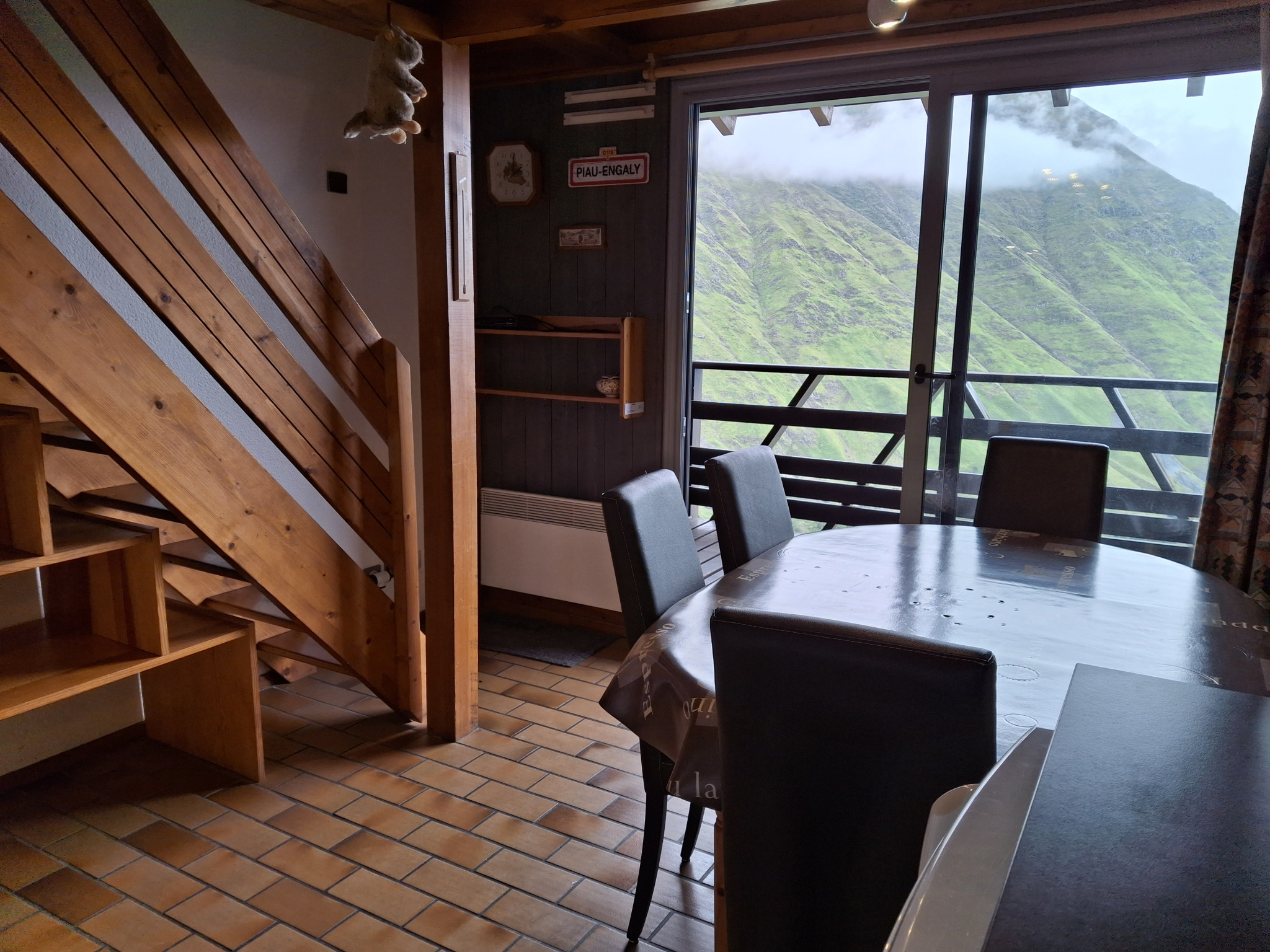 Piau Engaly appartement duplex 43m2 résidence Village, 9 cou
