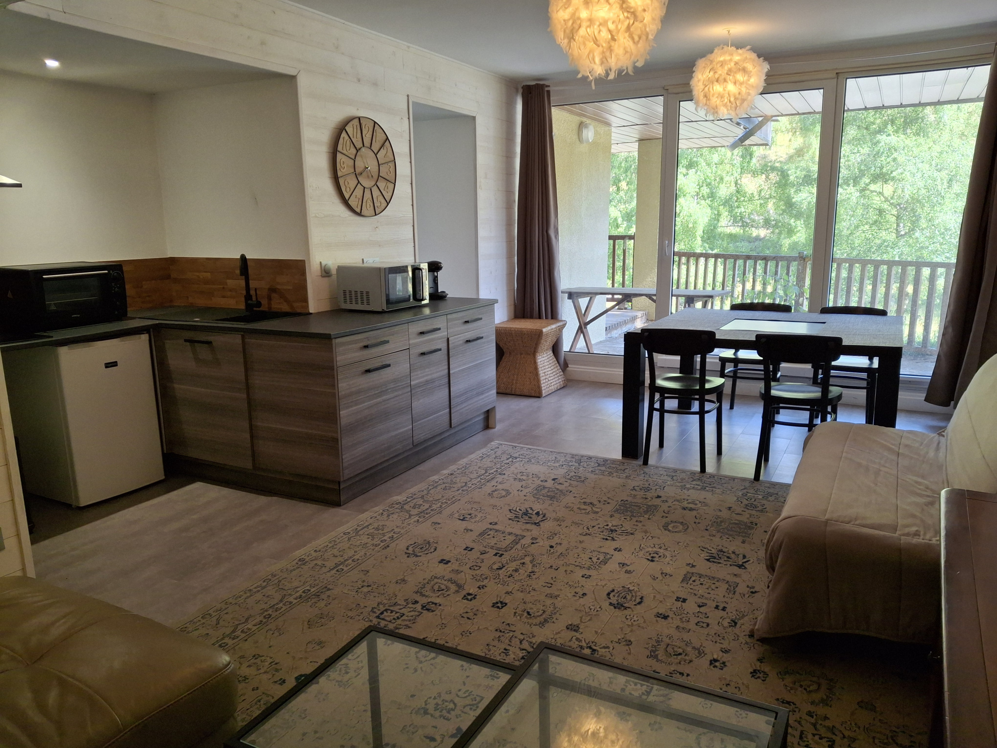 Appartement T3 de 60m2 à Loudervielle